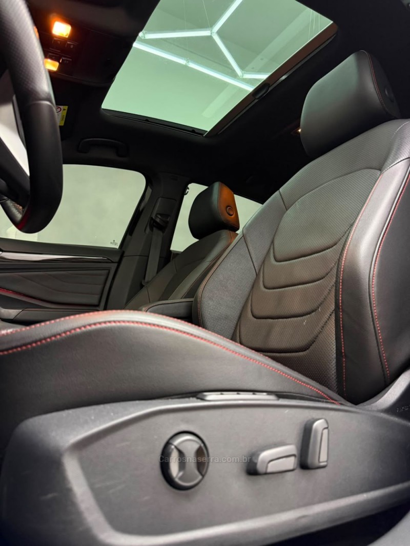 JETTA 2.0 16V TSI GLI 350 GASOLINA 4P AUTOMÁTICO - 2023 - CAXIAS DO SUL