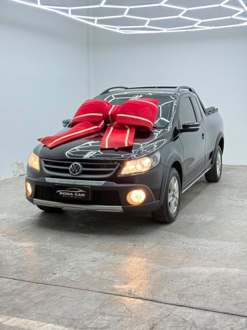 SAVEIRO 1.6 CROSS CE 16V FLEX 2P MANUAL - 2011 - CAXIAS DO SUL