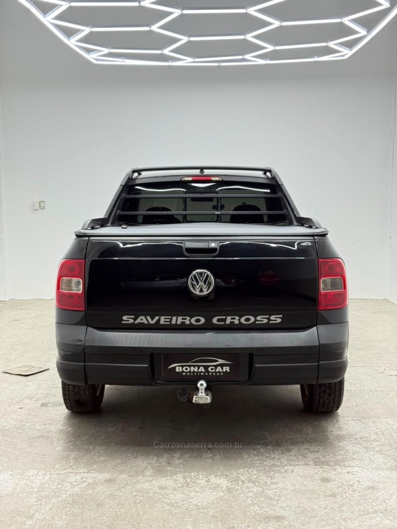 SAVEIRO 1.6 CROSS CE 16V FLEX 2P MANUAL - 2011 - CAXIAS DO SUL