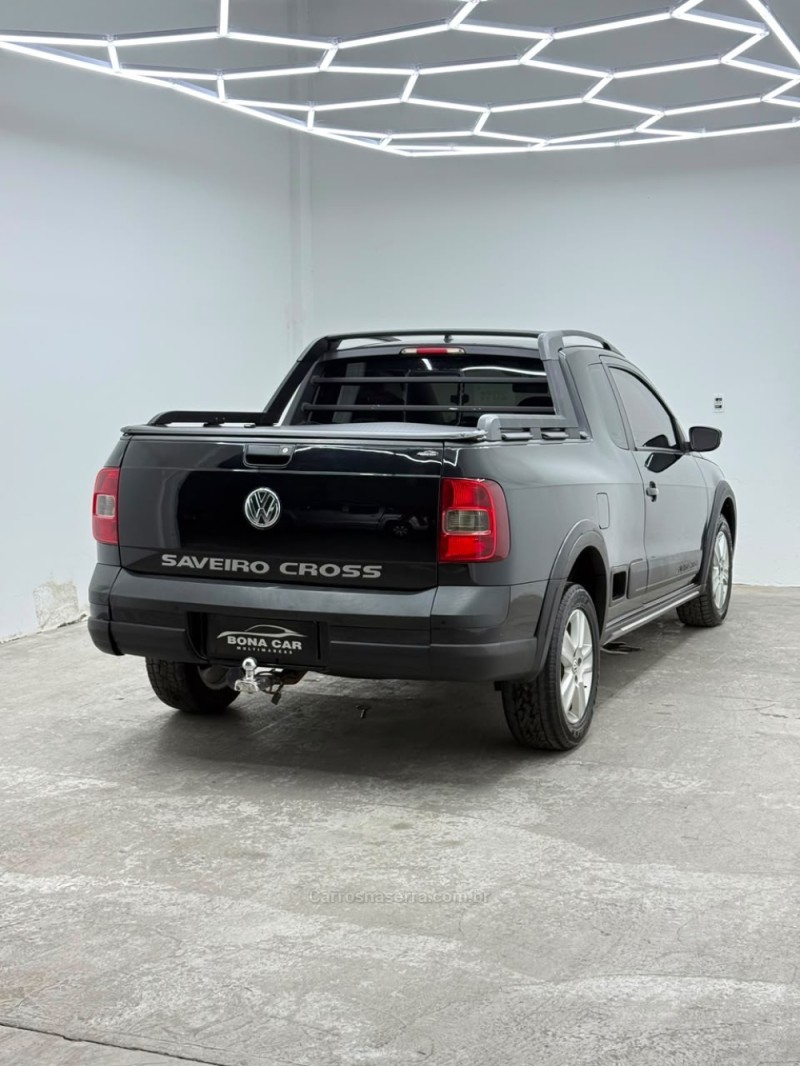 SAVEIRO 1.6 CROSS CE 16V FLEX 2P MANUAL - 2011 - CAXIAS DO SUL