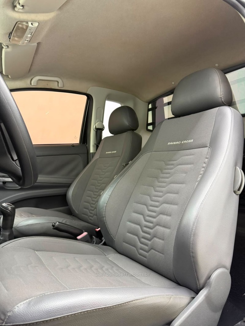 SAVEIRO 1.6 CROSS CE 16V FLEX 2P MANUAL - 2011 - CAXIAS DO SUL