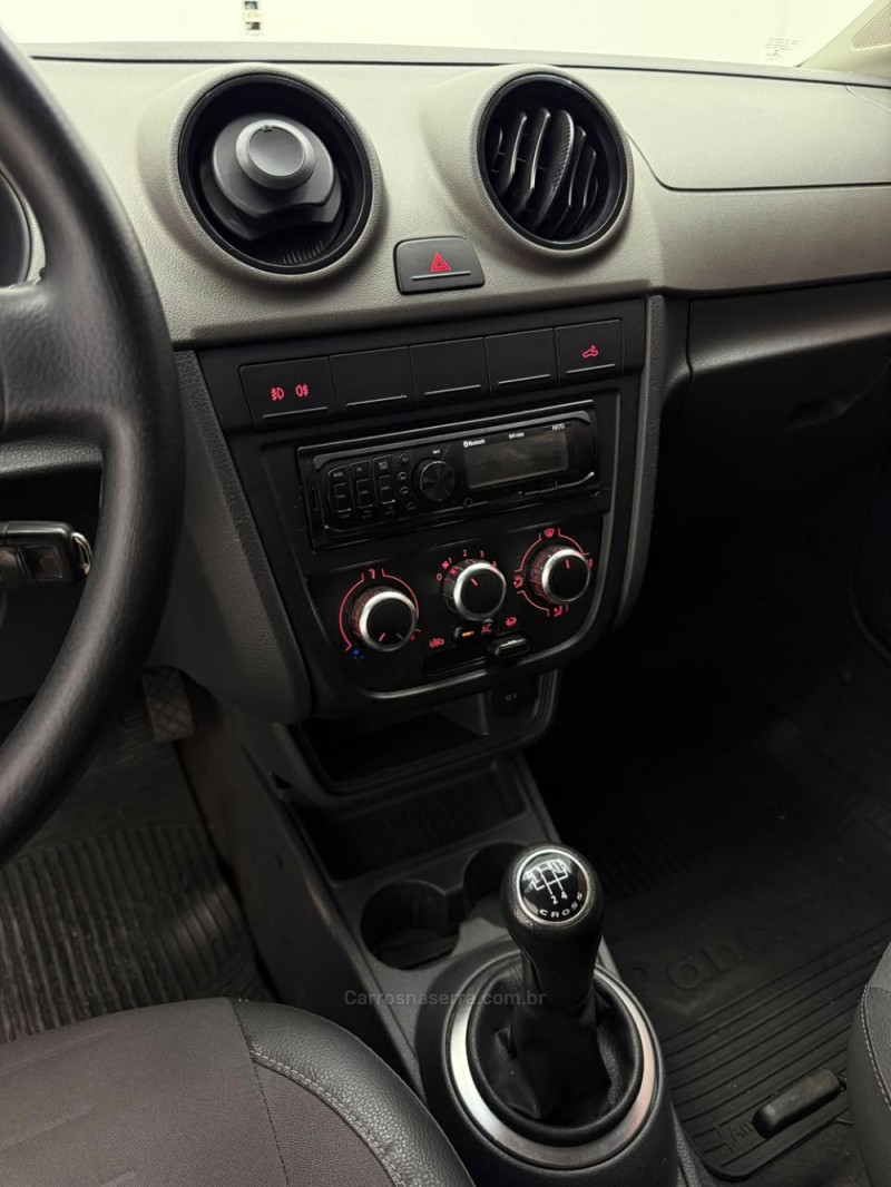 SAVEIRO 1.6 CROSS CE 16V FLEX 2P MANUAL - 2011 - CAXIAS DO SUL
