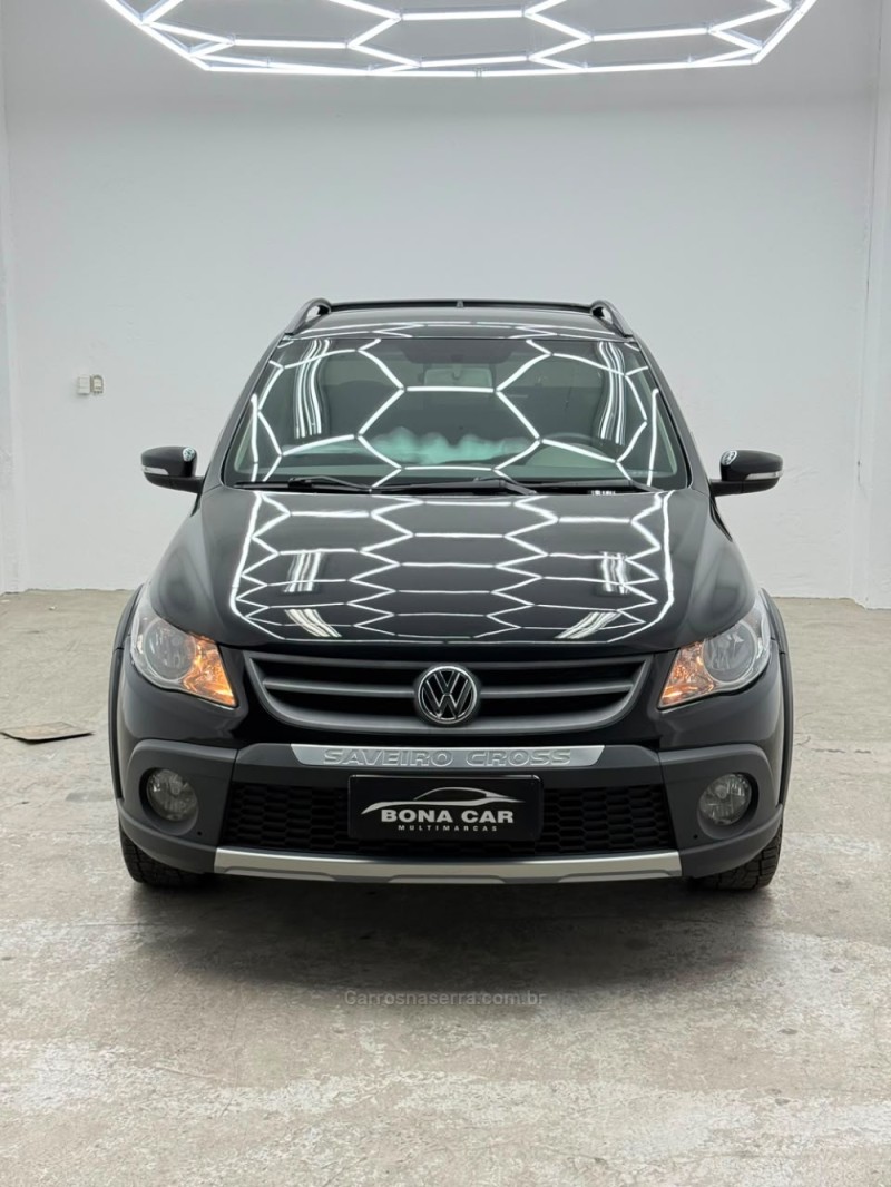 SAVEIRO 1.6 CROSS CE 16V FLEX 2P MANUAL - 2011 - CAXIAS DO SUL
