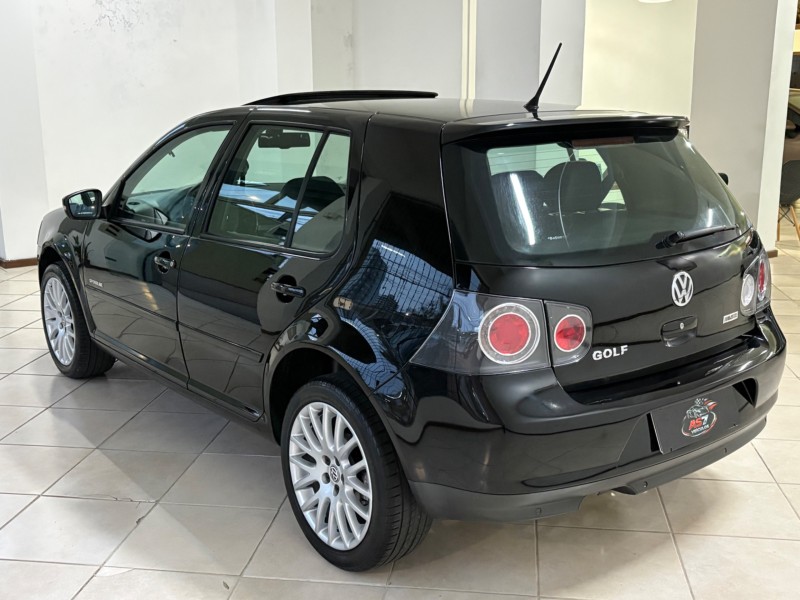 GOLF 1.6 MI SPORTLINE LIMITED EDITION 8V FLEX 4P MANUAL - 2013 - BENTO GONçALVES