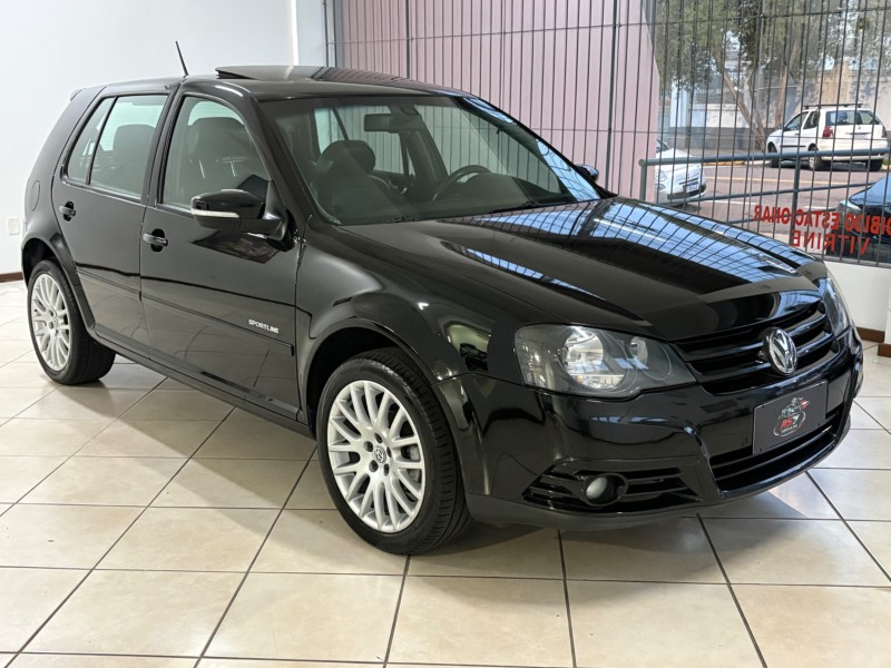GOLF 1.6 MI SPORTLINE LIMITED EDITION 8V FLEX 4P MANUAL - 2013 - BENTO GONçALVES