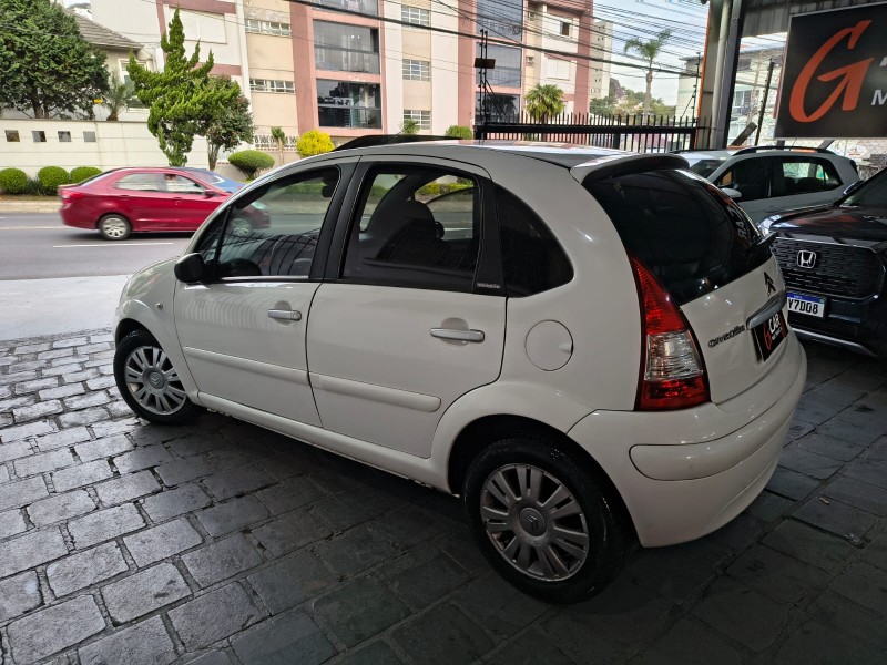 C3 1.6 SOLARIS 16V FLEX 4P AUTOMÁTICO - 2012 - CAXIAS DO SUL