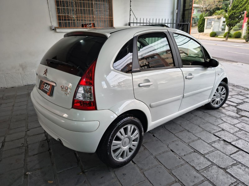 C3 1.6 SOLARIS 16V FLEX 4P AUTOMÁTICO - 2012 - CAXIAS DO SUL