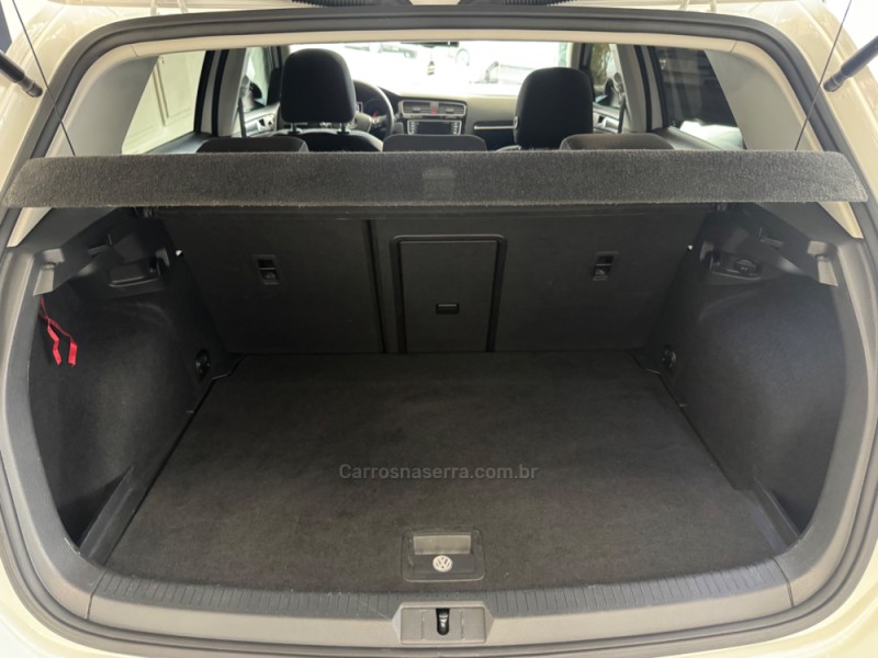 GOLF 1.4 TSI HIGHLINE 16V GASOLINA 4P AUTOMÁTICO - 2015 - FLORES DA CUNHA