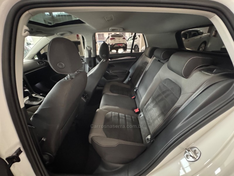GOLF 1.4 TSI HIGHLINE 16V GASOLINA 4P AUTOMÁTICO - 2015 - FLORES DA CUNHA