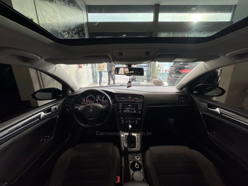 GOLF 1.4 TSI HIGHLINE 16V GASOLINA 4P AUTOMÁTICO - 2015 - FLORES DA CUNHA