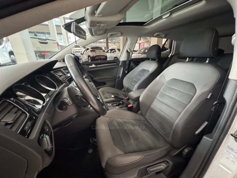 GOLF 1.4 TSI HIGHLINE 16V GASOLINA 4P AUTOMÁTICO - 2015 - FLORES DA CUNHA