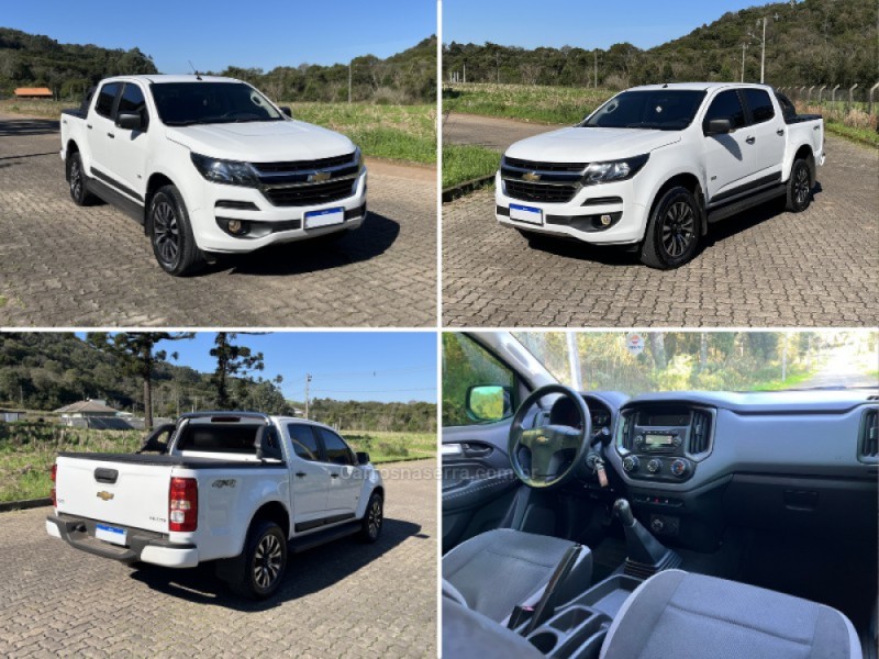 s10 2.8 ls 4x4 cd 16v turbo diesel 4p manual 2019 nova bassano