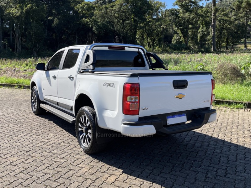 S10 2.8 LS 4X4 CD 16V TURBO DIESEL 4P MANUAL - 2019 - NOVA BASSANO