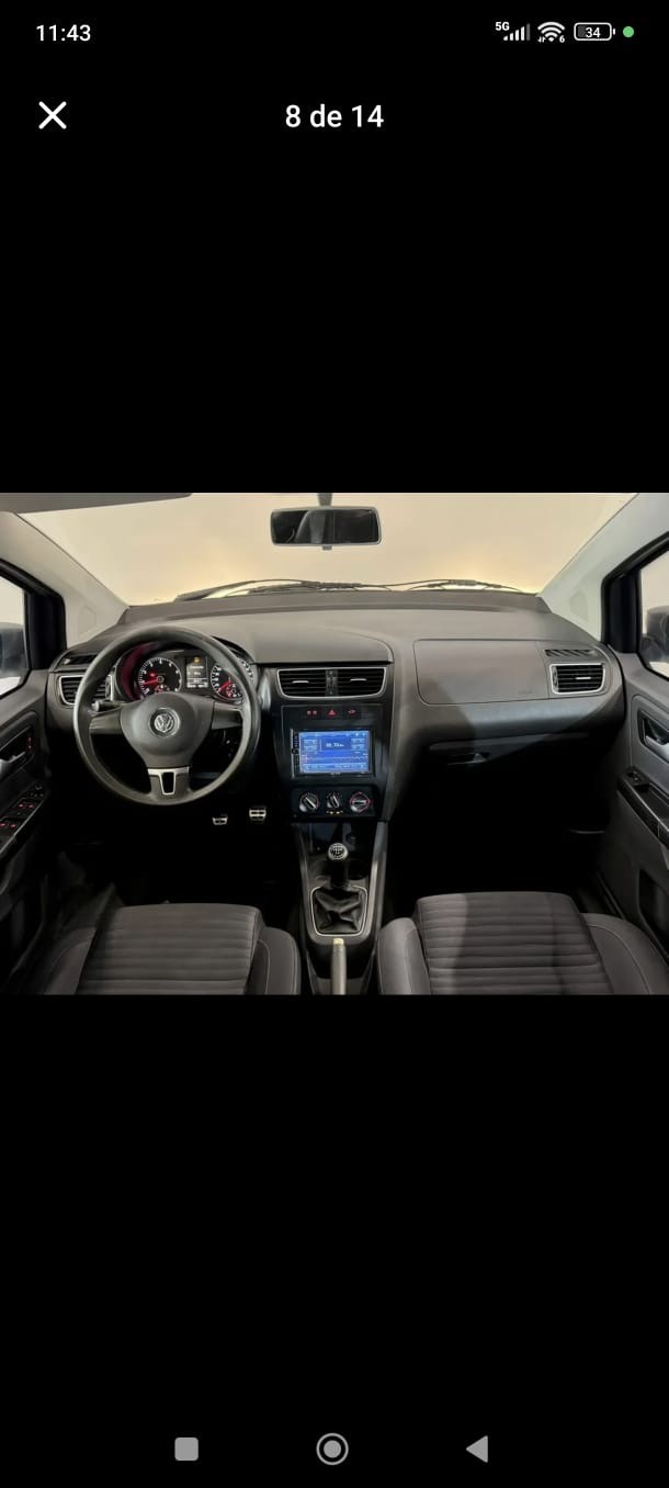 CROSSFOX 1.6 MI FLEX 8V 4P MANUAL - 2012 - CAXIAS DO SUL