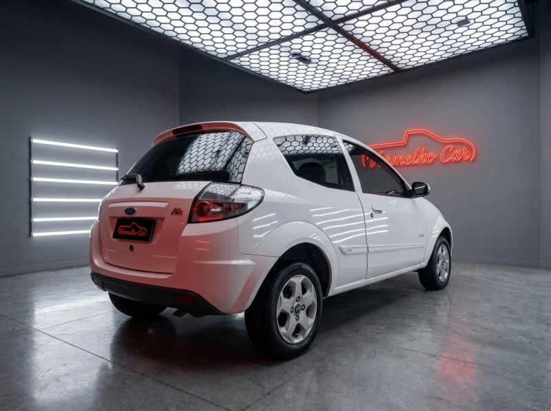 KA 1.0 MPI CLASS 8V FLEX 2P MANUAL - 2013 - CAXIAS DO SUL