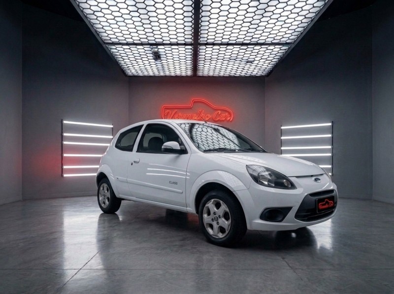 KA 1.0 MPI CLASS 8V FLEX 2P MANUAL - 2013 - CAXIAS DO SUL