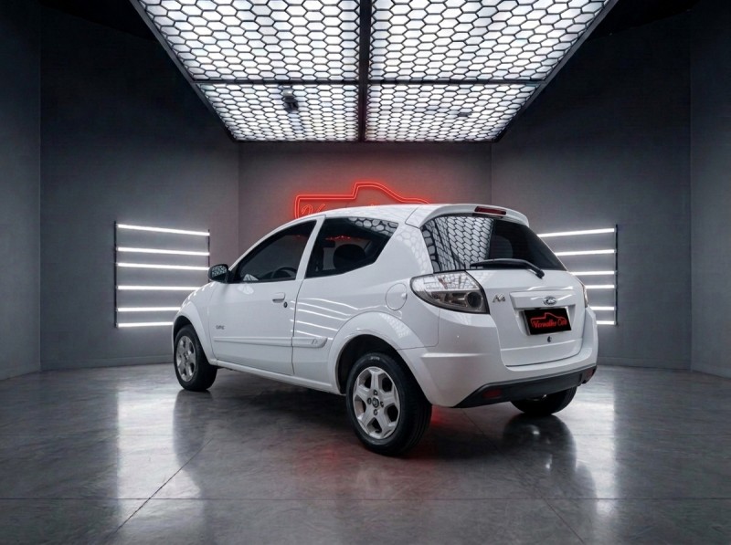 KA 1.0 MPI CLASS 8V FLEX 2P MANUAL - 2013 - CAXIAS DO SUL