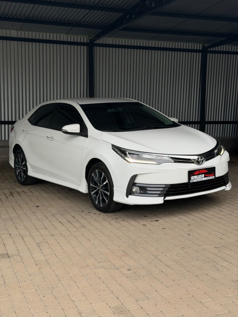 corolla 2.0 xrs 16v flex 4p automatico 2019 encantado