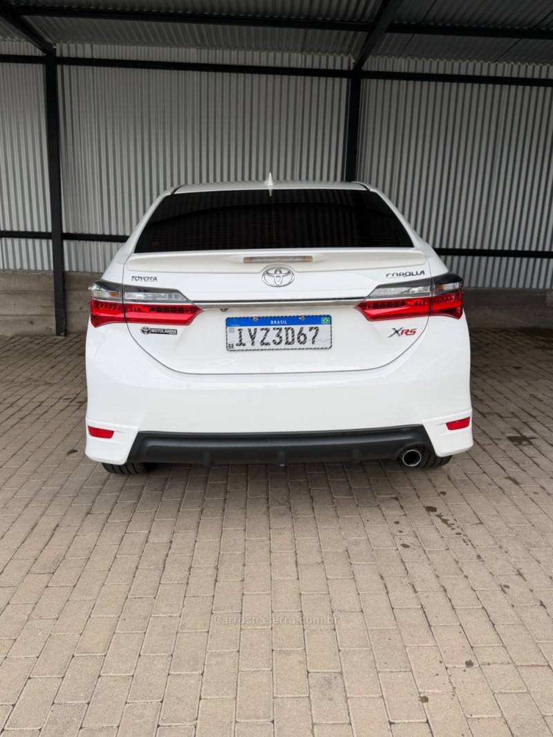 COROLLA 2.0 XRS 16V FLEX 4P AUTOMÁTICO - 2019 - ENCANTADO