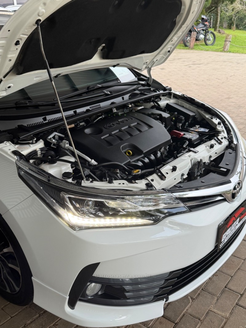 COROLLA 2.0 XRS 16V FLEX 4P AUTOMÁTICO - 2019 - ENCANTADO