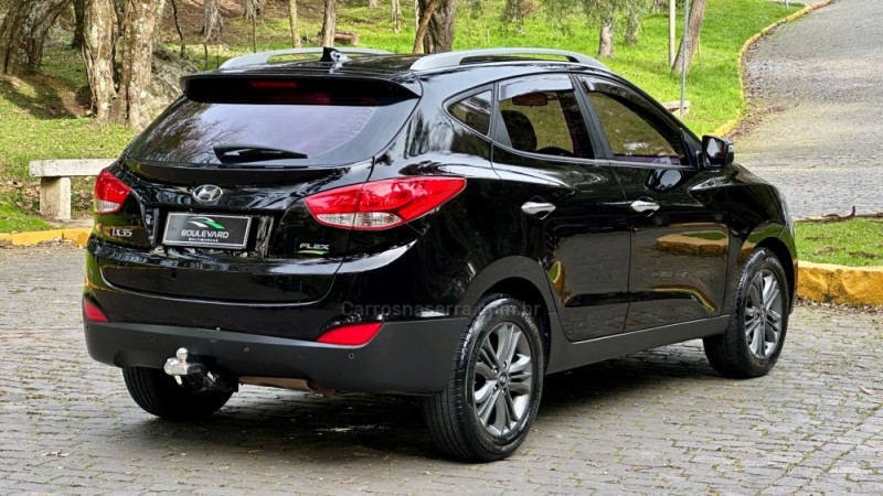 IX35 2.0 GL 4X2 16V FLEX 4P AUTOMÁTICO - 2018 - CAXIAS DO SUL