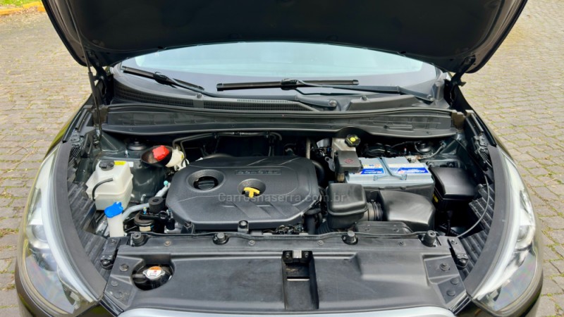 IX35 2.0 GL 4X2 16V FLEX 4P AUTOMÁTICO - 2018 - CAXIAS DO SUL