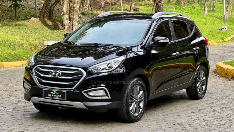 IX35 2.0 GL 4X2 16V FLEX 4P AUTOMÁTICO - 2018 - CAXIAS DO SUL