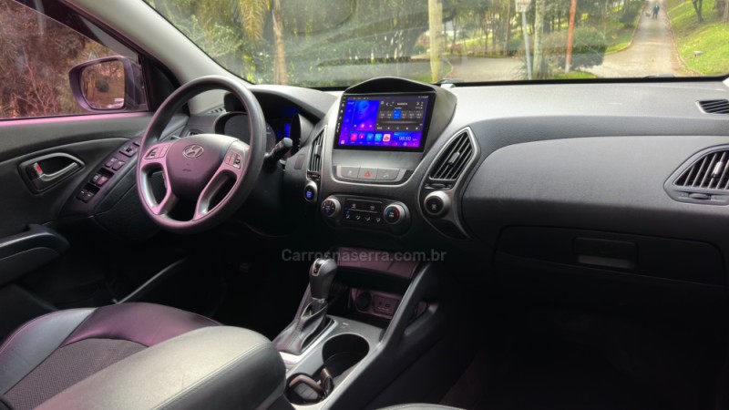 IX35 2.0 GL 4X2 16V FLEX 4P AUTOMÁTICO - 2018 - CAXIAS DO SUL