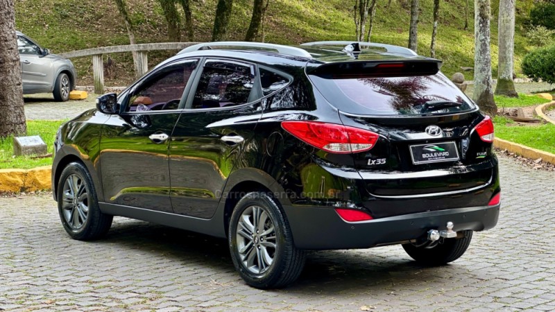 IX35 2.0 GL 4X2 16V FLEX 4P AUTOMÁTICO - 2018 - CAXIAS DO SUL