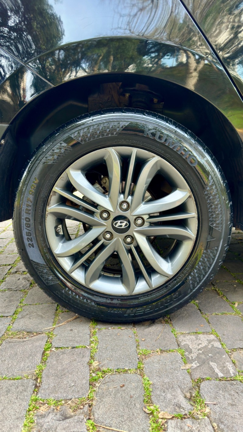 IX35 2.0 GL 4X2 16V FLEX 4P AUTOMÁTICO - 2018 - CAXIAS DO SUL