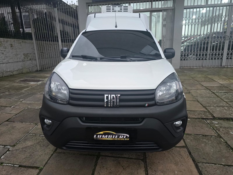 FIORINO 1.4 ENDURANCE EVO 8V FLEX 2P MANUAL - 2024 - FARROUPILHA