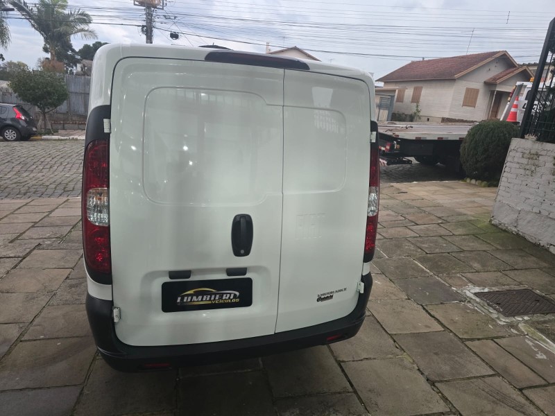 FIORINO 1.4 ENDURANCE EVO 8V FLEX 2P MANUAL - 2024 - FARROUPILHA