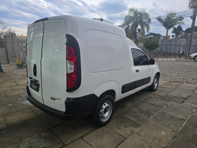 FIORINO 1.4 ENDURANCE EVO 8V FLEX 2P MANUAL - 2024 - FARROUPILHA