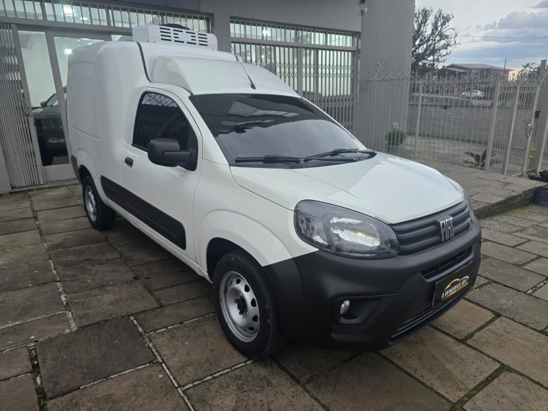 FIORINO 1.4 ENDURANCE EVO 8V FLEX 2P MANUAL - 2024 - FARROUPILHA