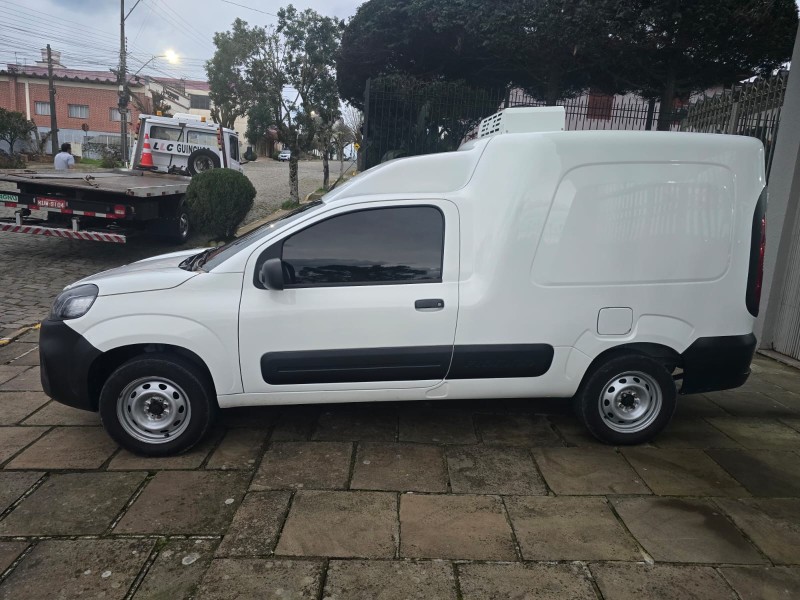 FIORINO 1.4 ENDURANCE EVO 8V FLEX 2P MANUAL - 2024 - FARROUPILHA