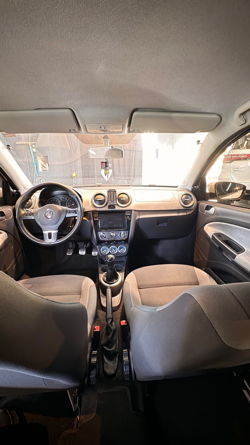 GOL 1.6 CL 8V GASOLINA 4P MANUAL - 2015 - CAXIAS DO SUL