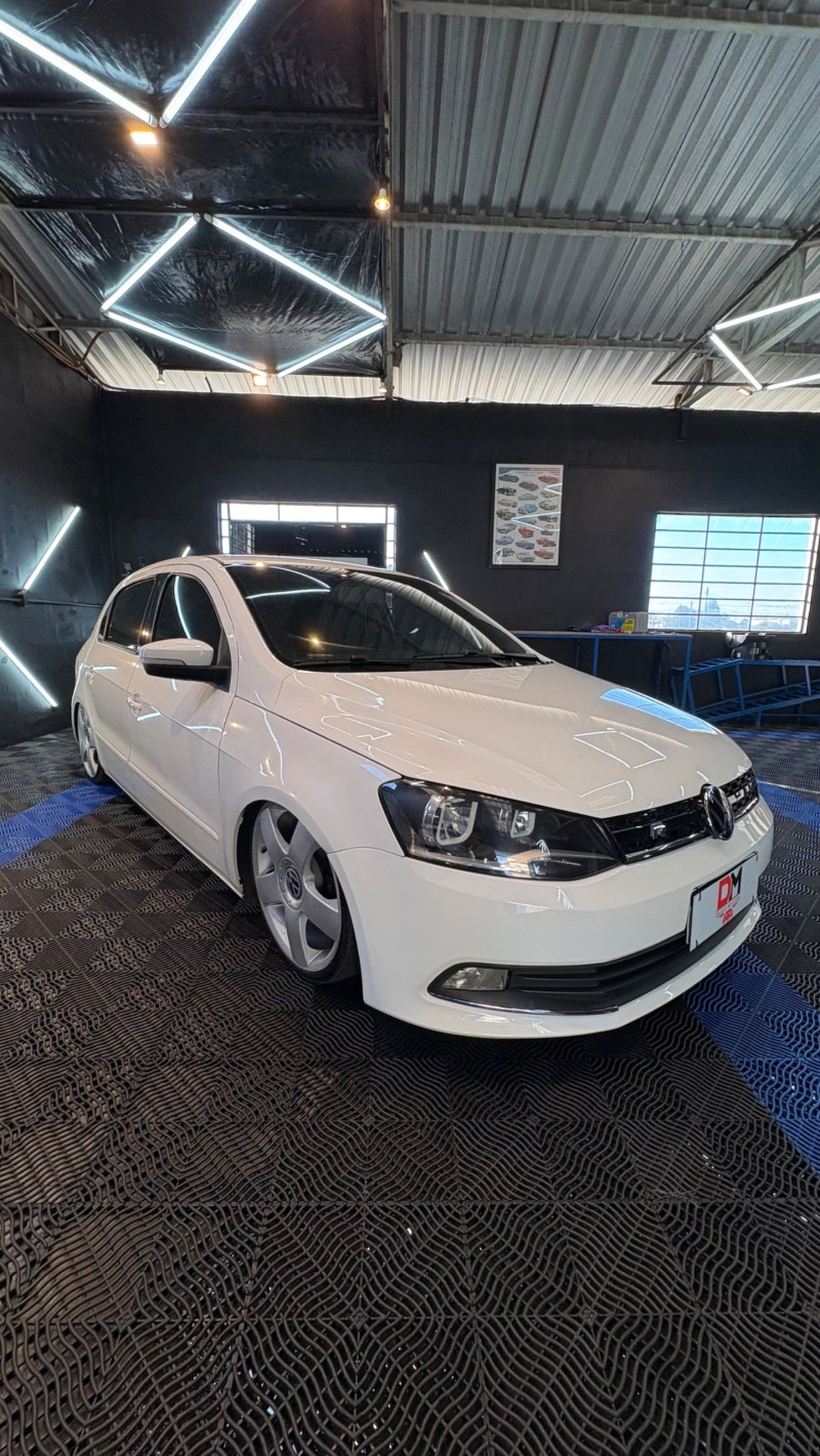GOL 1.6 CL 8V GASOLINA 4P MANUAL - 2015 - CAXIAS DO SUL