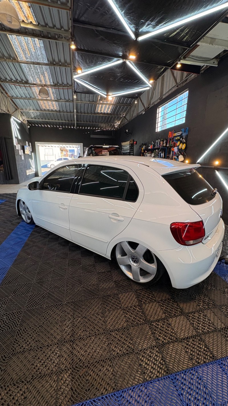 GOL 1.6 CL 8V GASOLINA 4P MANUAL - 2015 - CAXIAS DO SUL
