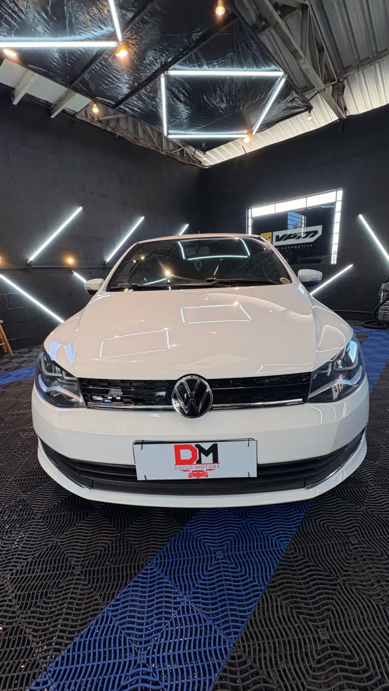 GOL 1.6 CL 8V GASOLINA 4P MANUAL - 2015 - CAXIAS DO SUL