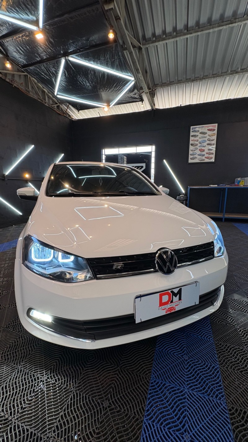 GOL 1.6 CL 8V GASOLINA 4P MANUAL - 2015 - CAXIAS DO SUL