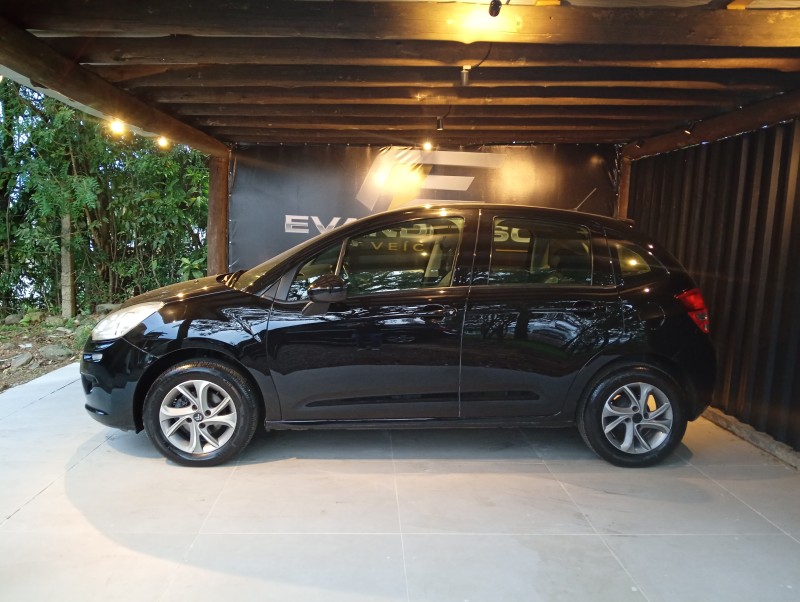 C3 1.5 TENDANCE 8V FLEX 4P MANUAL - 2013 - CAXIAS DO SUL