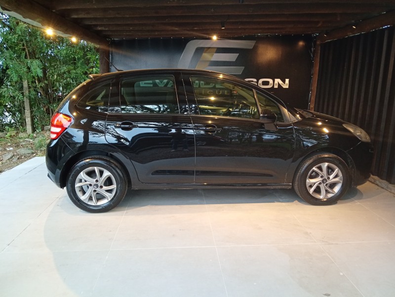 C3 1.5 TENDANCE 8V FLEX 4P MANUAL - 2013 - CAXIAS DO SUL