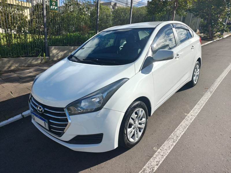 hb20s 1.6 comfort plus 16v flex 4p automatico 2016 farroupilha