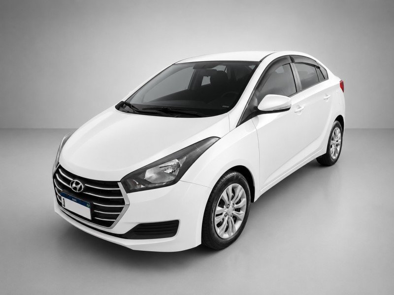 HB20S 1.6 COMFORT PLUS 16V FLEX 4P AUTOMÁTICO