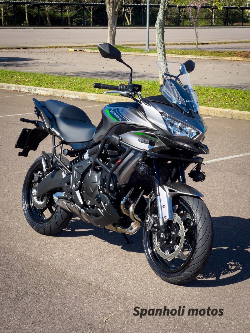 VERSYS 650 ABS - 2026 - BENTO GONçALVES