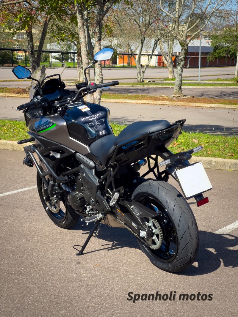 VERSYS 650 ABS - 2026 - BENTO GONçALVES