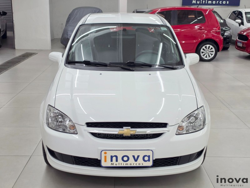 CLASSIC 1.0 MPFI LS 8V FLEX 4P MANUAL - 2016 - NOVO HAMBURGO