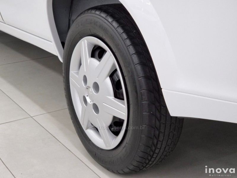 CLASSIC 1.0 MPFI LS 8V FLEX 4P MANUAL - 2016 - NOVO HAMBURGO