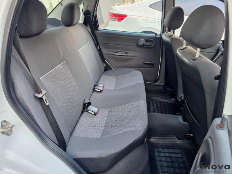 CLASSIC 1.0 MPFI LS 8V FLEX 4P MANUAL - 2016 - NOVO HAMBURGO