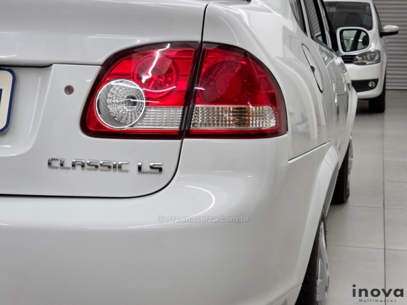 CLASSIC 1.0 MPFI LS 8V FLEX 4P MANUAL - 2016 - NOVO HAMBURGO